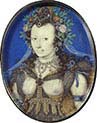 Portrait of a Lady Dressed as Flora